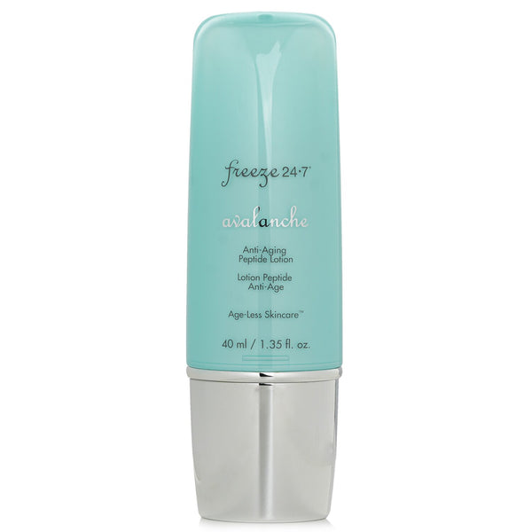 フリーズ 24/7  アバランシェ アンチ-エージング ペプチド ローション   40ml/1.35oz