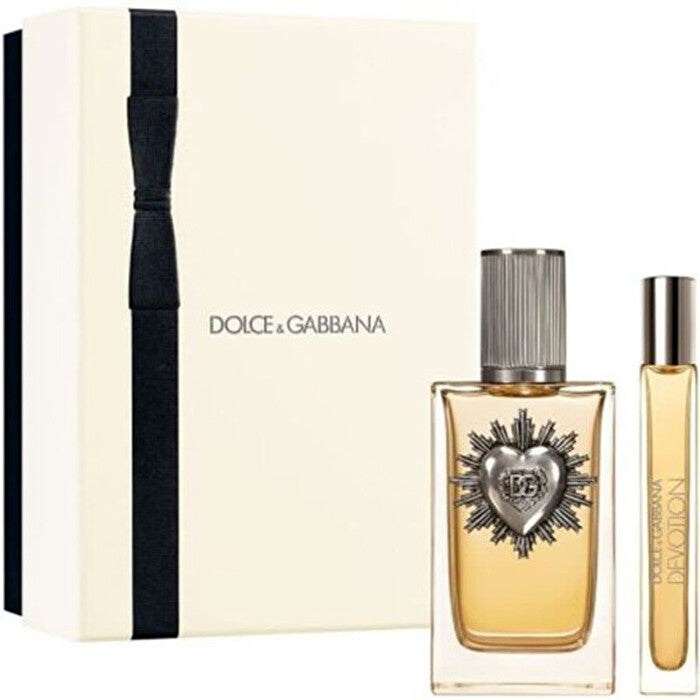 Dolce & Gabbana D&G Devotion Homme Eau De Parfum 100+ 10 ml