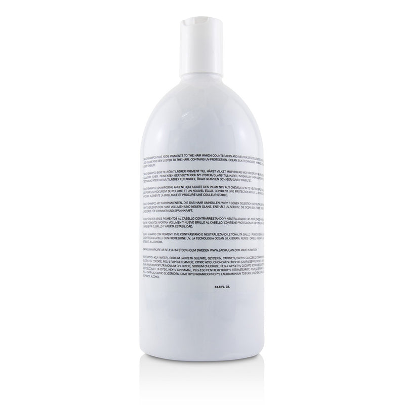 サシャフアン  シルバー シャンプー   1000ml/33.8oz