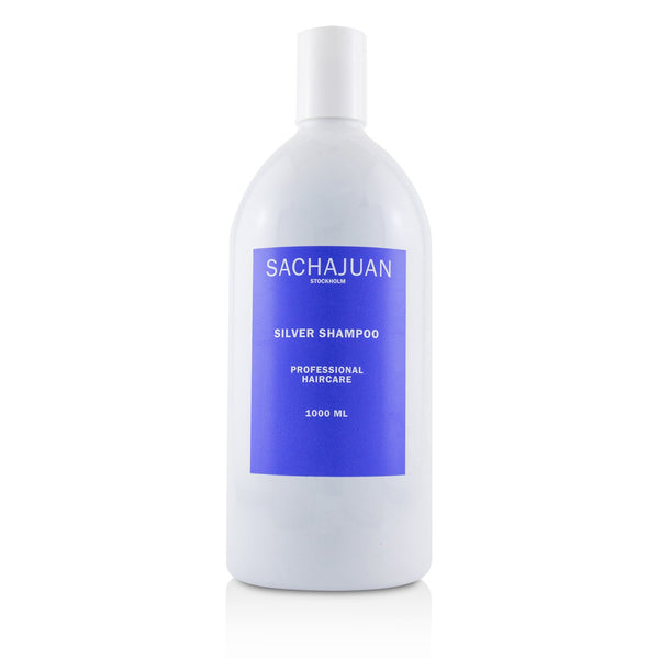 サシャフアン  シルバー シャンプー   1000ml/33.8oz