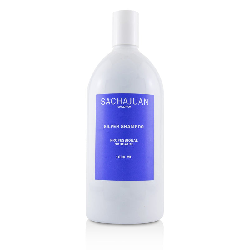サシャフアン  シルバー シャンプー   1000ml/33.8oz