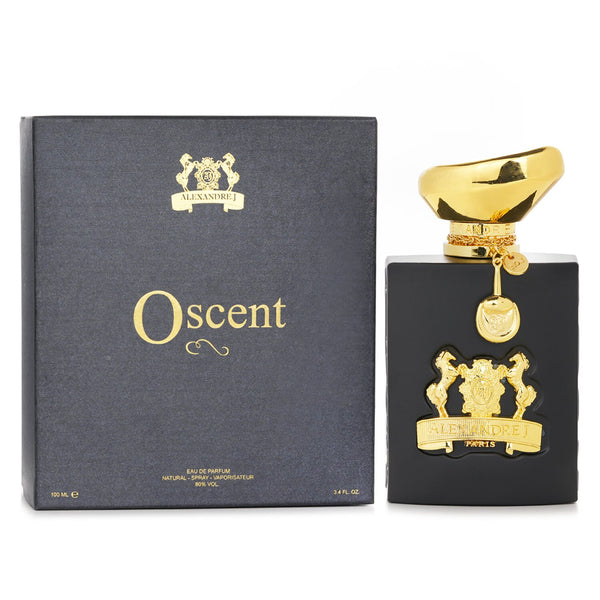 アレクサンドル。 J  Oscent Black EDP SP   100ml/3.4oz