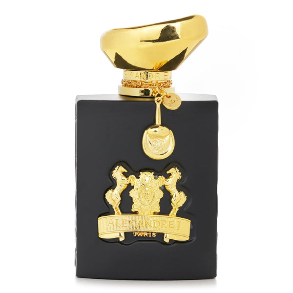 アレクサンドル。 J  Oscent Black EDP SP   100ml/3.4oz