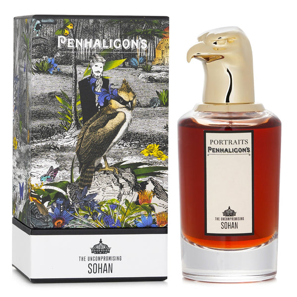 ペンハリガン  ポートレート ジ アンコンプロマイジング ソーハン EDP SP   75ml/2.5oz