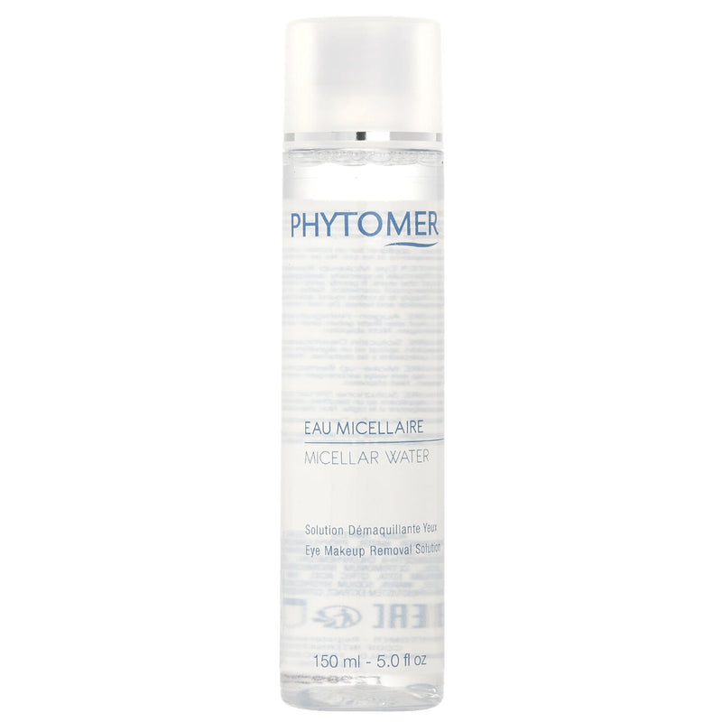 フィトマー  ミセラー ウォーター アイ メイクアップ リムーバル ソリューション   150ml/5oz