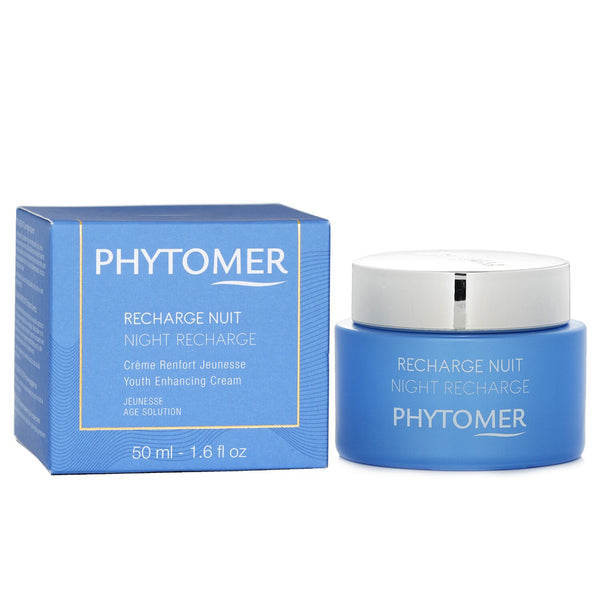 フィトマー  ナイト リチャージ ユース エンハンシング クリーム   50ml/1.6oz