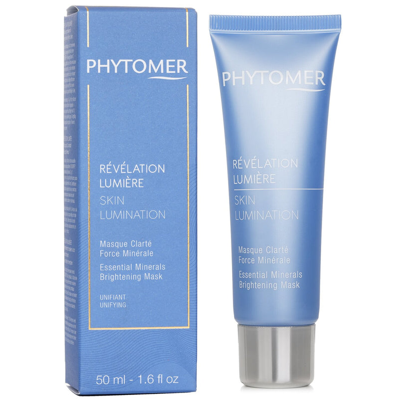 フィトマー  ホワイト ルミネーション エッセンシャル ミネラル ブライトニング マスク   50ml/1.6oz