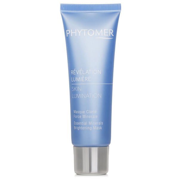 フィトマー  ホワイト ルミネーション エッセンシャル ミネラル ブライトニング マスク   50ml/1.6oz