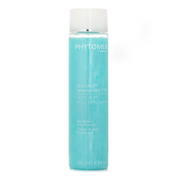 フィトマー  オリゴマー ウェルビーイング センセーション エッセンシャル ミネラル リラクシング バス   250ml/8.4oz