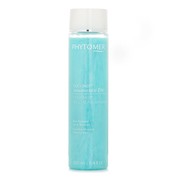 フィトマー  オリゴマー ウェルビーイング センセーション エッセンシャル ミネラル リラクシング バス   250ml/8.4oz