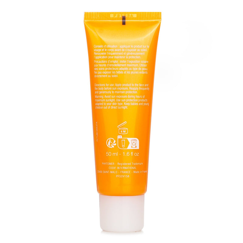 フィトマー  サン ソリューション サンスクリーン SPF 30 (For フェイス and センシティブ エリア)   50ml/1.6oz