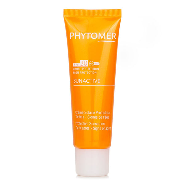 フィトマー  サン アクティブ プロテクティブ サンスクリーン SPF 30 ダーク スポット - Signs of Aging   50ml/1.6oz