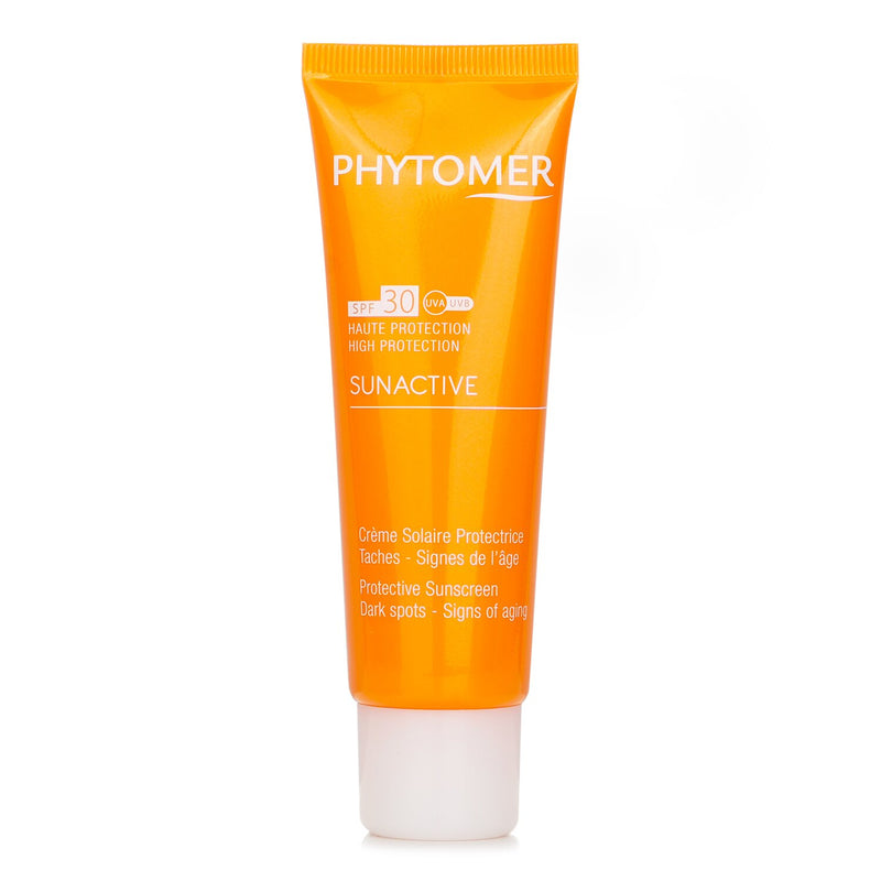フィトマー  サン アクティブ プロテクティブ サンスクリーン SPF 30 ダーク スポット - Signs of Aging   50ml/1.6oz
