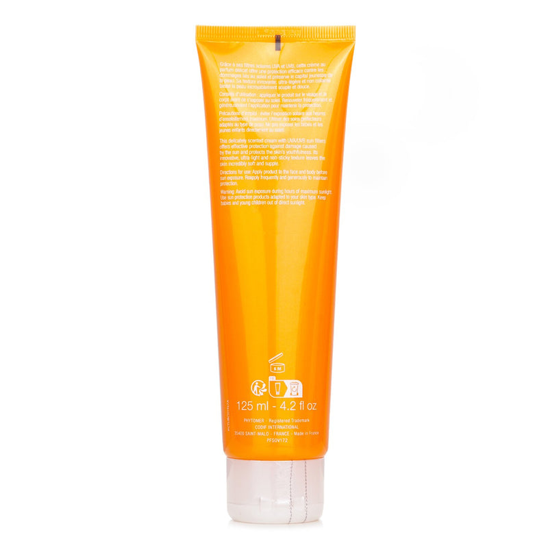 フィトマー  サン ソリューション サンスクリーン SPF 30 (For フェイス and ボディ)   125ml/4.2oz