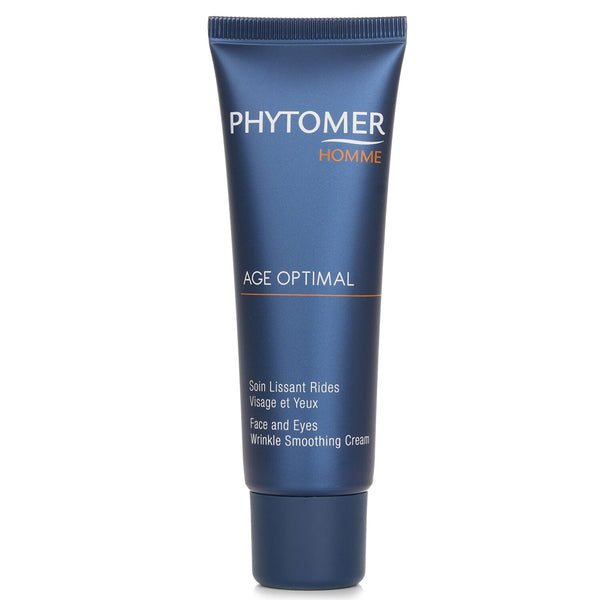 フィトマー  Homme Age Optimal Face & Eyes Wrinkle Smoothing Cream   50ml