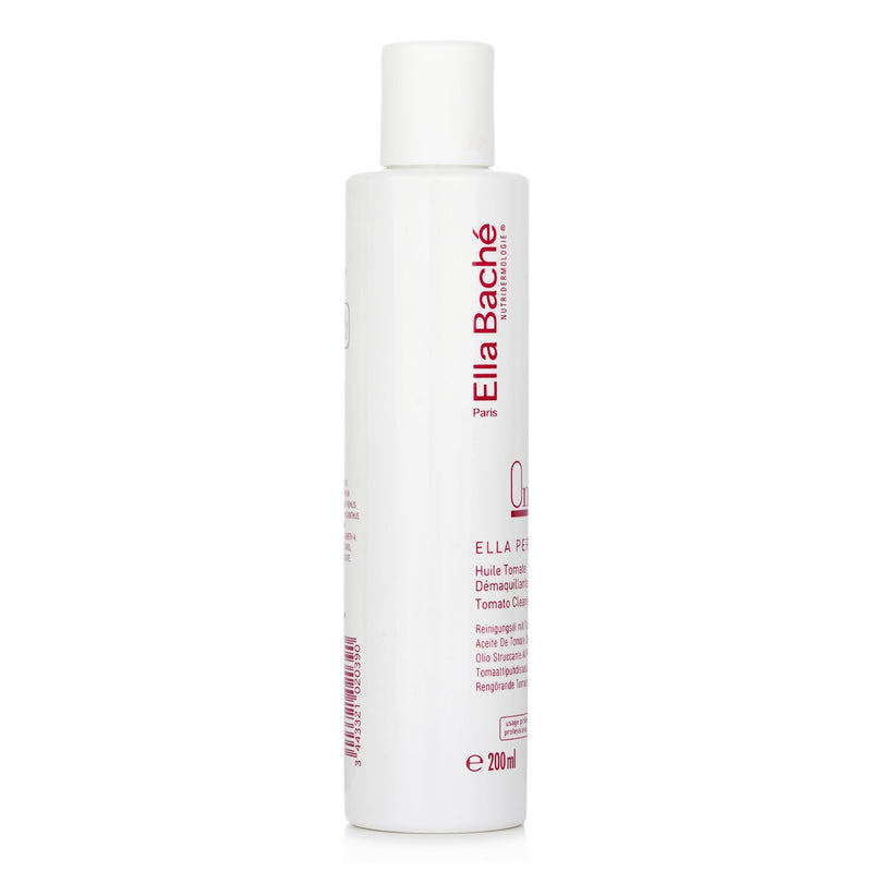 エラバシェ  トマト クレンジング オイル for フェイス & アイ, ロング-ウェアリング メイクアップ   200ml/6.76oz