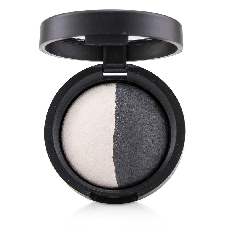ローラ・ゲラー  ベイクド カラー インテンス シャドー デュオ - # Marble/Midnight   7.5g/0.26oz