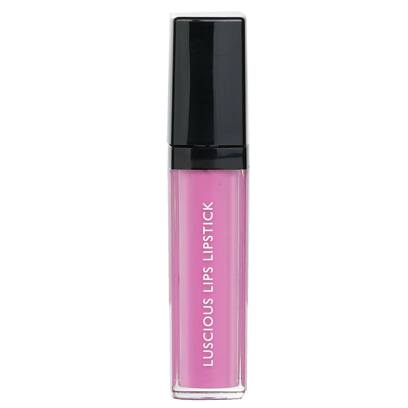 ローラ・ゲラー  ラシャス リップ リキッド リップスティック - # Candy Pink   6ml/0.2oz