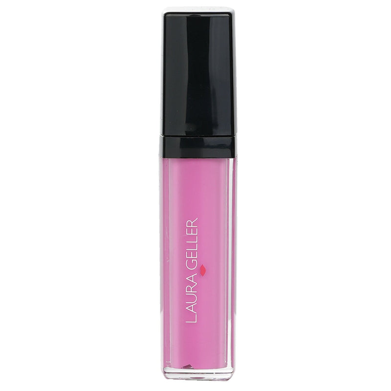 ローラ・ゲラー  ラシャス リップ リキッド リップスティック - # Candy Pink   6ml/0.2oz