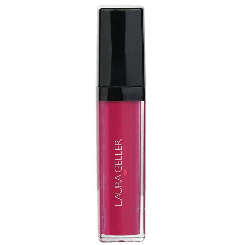 ローラ・ゲラー  ラシャス リップ リキッド リップスティック - # Cherry Sorbet   6ml/0.2oz