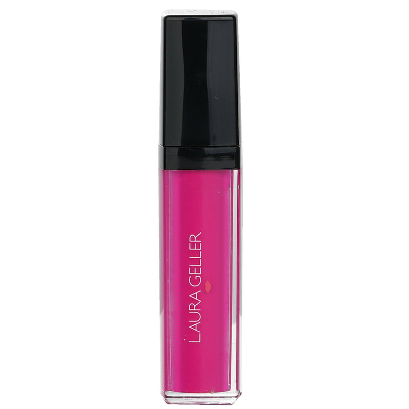 ローラ・ゲラー  ラシャス リップ リキッド リップスティック - # Fuschia Fever   6ml/0.2oz