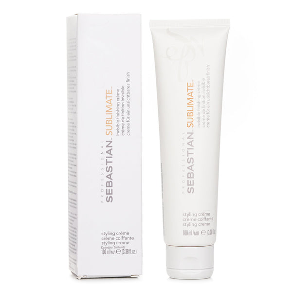 セバスティアン  サブリメイト インビジブル フィニッシング クレーム (スタイリング クレーム)   100ml/3.38oz