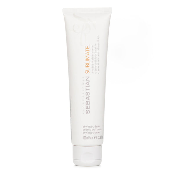 セバスティアン  サブリメイト インビジブル フィニッシング クレーム (スタイリング クレーム)   100ml/3.38oz