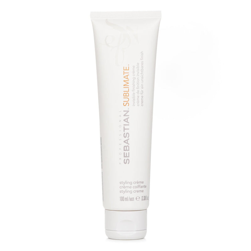 セバスティアン  サブリメイト インビジブル フィニッシング クレーム (スタイリング クレーム)   100ml/3.38oz