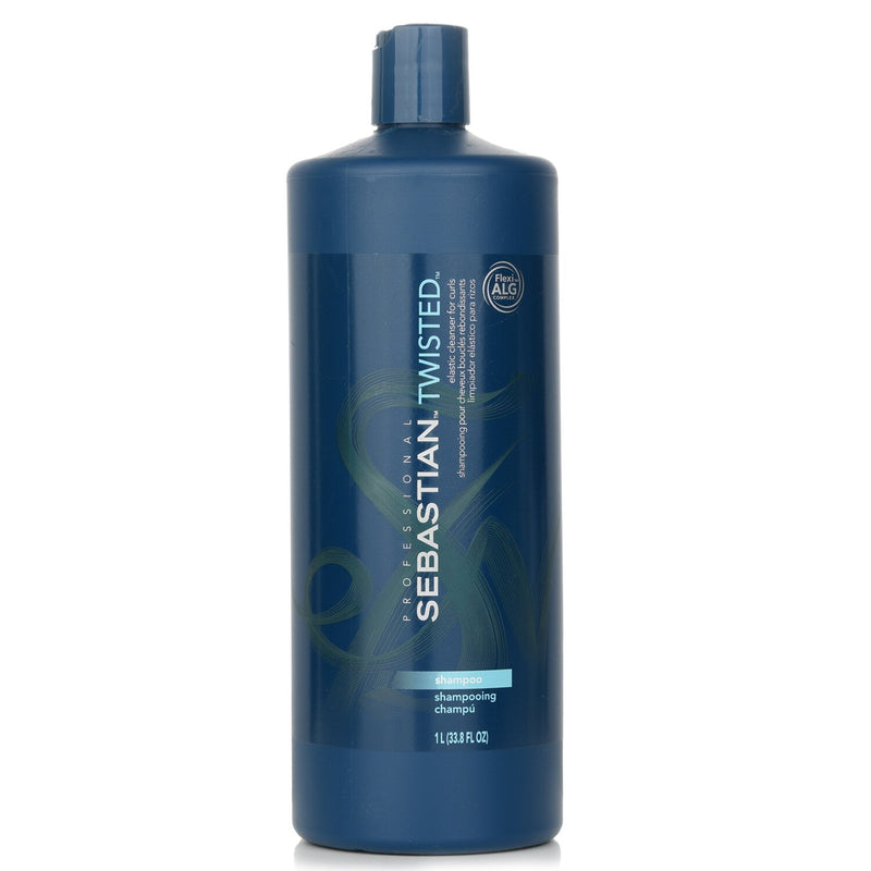 セバスティアン  ツイスト エラスティック クレンザー (For カール)   1000ml/33.8oz