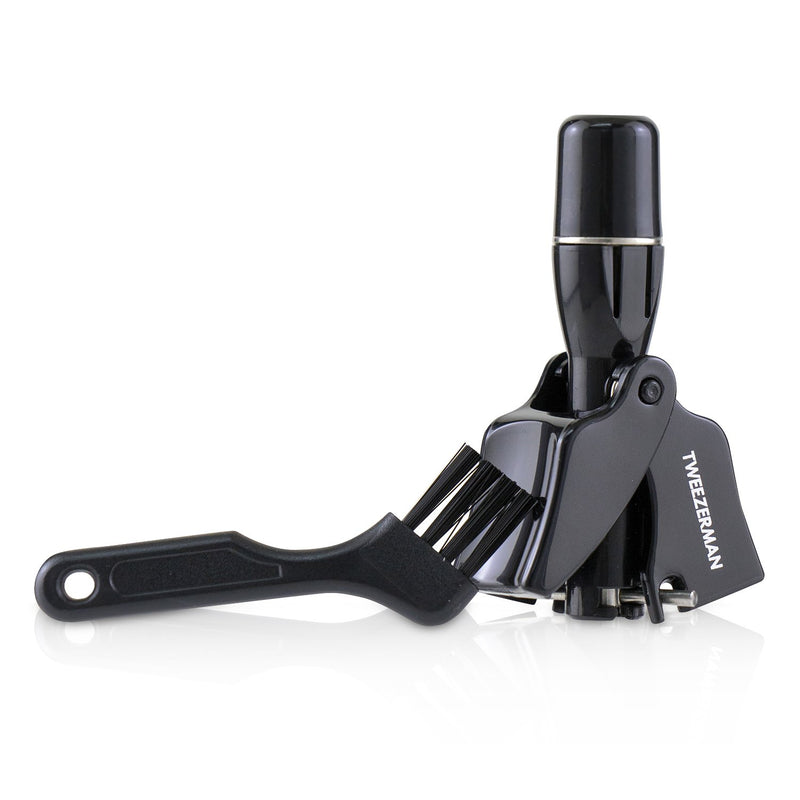 ツィーザーマン  Nose Hair Trimmer With Brush   2pcs