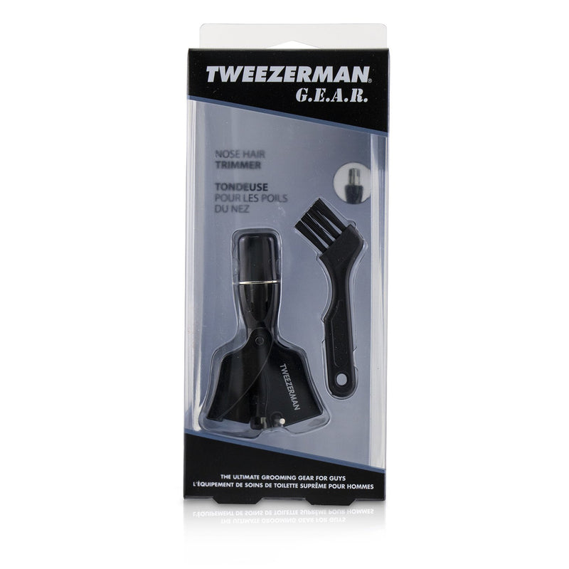 ツィーザーマン  Nose Hair Trimmer With Brush   2pcs