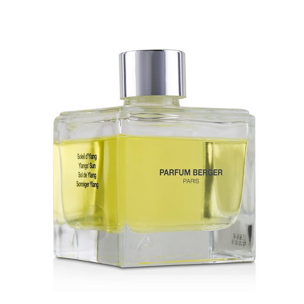 ランプベルジェ  PBアロマリードディフューザースティックキューブ - イランイラン   125ml/4.2oz
