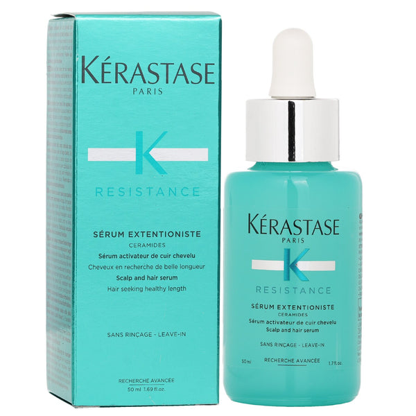 ケラスターゼ  レジスタンス セラム エクステンショニスト (髪と頭皮の為の美容液)   50ml/1.7oz