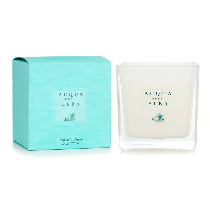 アクア・デッレ・エルバ  キャンドル - Isola D'Elba   180g/6.4oz