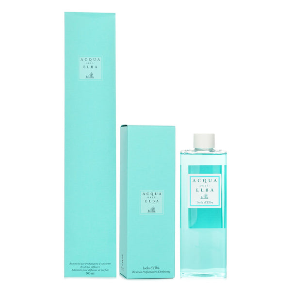 アクア・デッレ・エルバ  ホームフレグランスディフューザー リフィル - Isola D'Elba   500ml/17oz