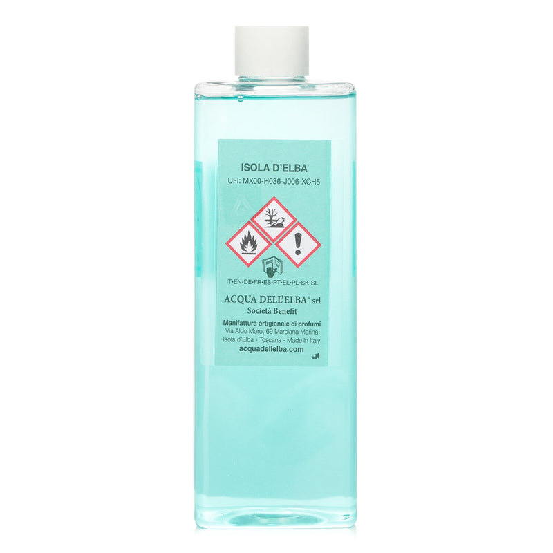 アクア・デッレ・エルバ  ホームフレグランスディフューザー リフィル - Isola D'Elba   500ml/17oz
