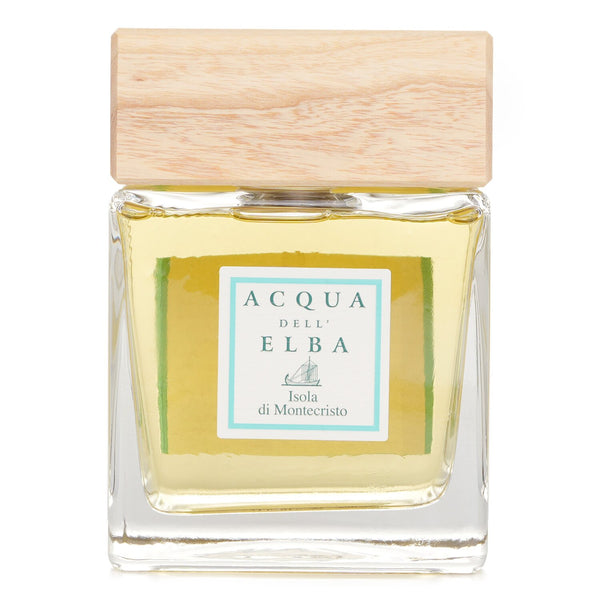 アクア・デッレ・エルバ  ホームフレグランスディフューザー - Isola Di Montecristo   500ml/17oz