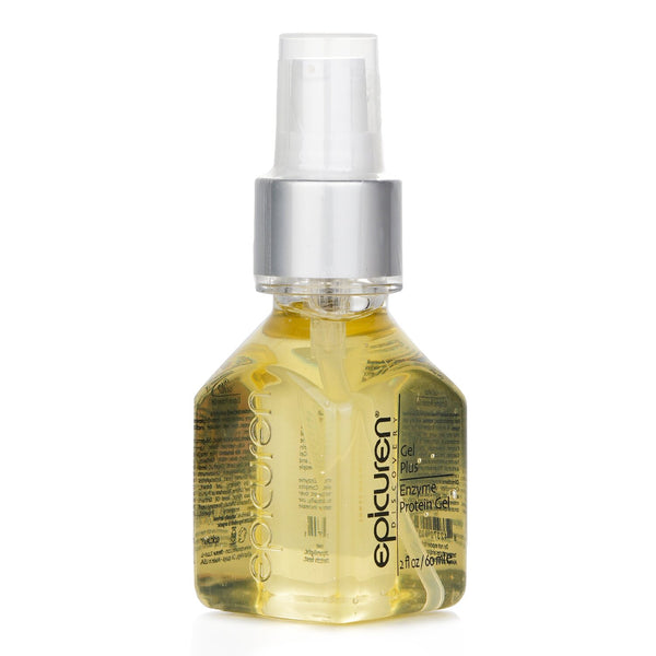 エピキュレン  ゲル プラス エンザイム プロテイン ゲル - For ドライ, ノーマル & コンビネーション スキン タイプ   60ml/2oz