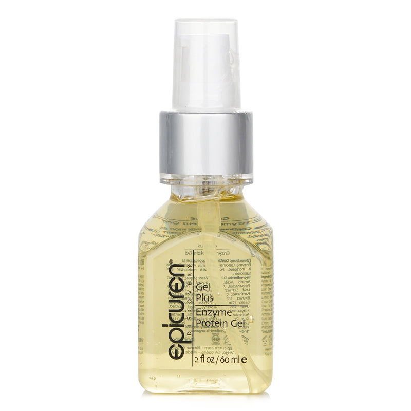 エピキュレン  ゲル プラス エンザイム プロテイン ゲル - For ドライ, ノーマル & コンビネーション スキン タイプ   60ml/2oz