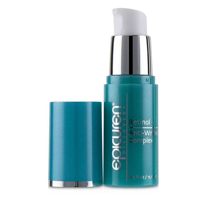 エピキュレン  レチノール アンチ-リンクル コンプレックス - For ドライ, ノーマル, コンビネーション & オイリー スキン タイプ   15ml/0.5oz