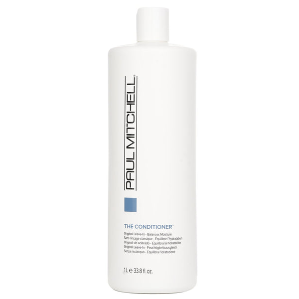ポール　ミッチェル  ザ コンディショナー (オリジナル リーブイン - バランス モイスチャー)   1000ml/33.8oz