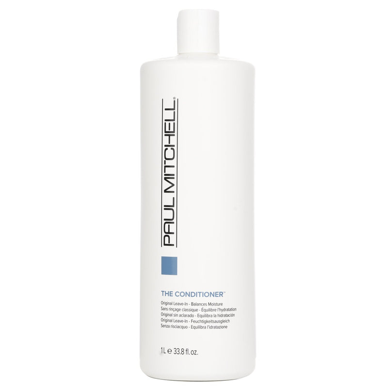 ポール　ミッチェル  ザ コンディショナー (オリジナル リーブイン - バランス モイスチャー)   1000ml/33.8oz