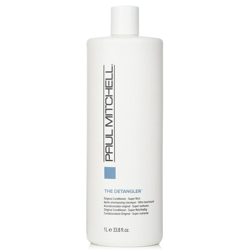 ポール　ミッチェル  ザ デタングラー (オリジナル コンディショナー - スーパー リッチ)   1000ml/33.8oz