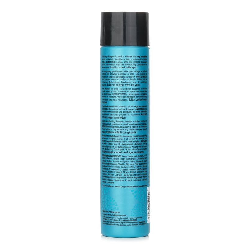 セクシーヘアコンセプト  ヘルシー セクシー ヘア モイスチャライジング シャンプー (ノーマル/ ドライ ヘア)   300ml/10.1oz