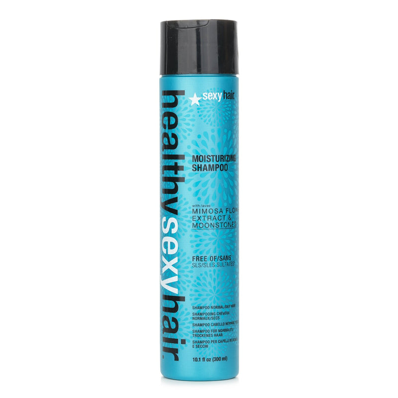 セクシーヘアコンセプト  ヘルシー セクシー ヘア モイスチャライジング シャンプー (ノーマル/ ドライ ヘア)   300ml/10.1oz