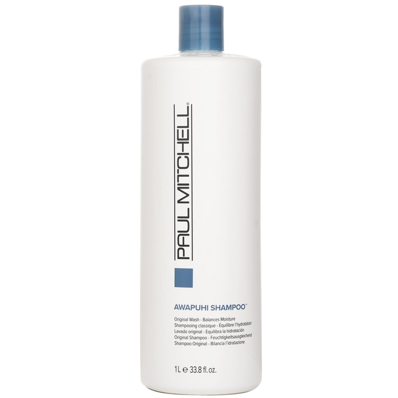 ポール　ミッチェル  アワプヒ シャンプー (オリジナル ウォッシュ - バランス モイスチャー)   1000ml/33.8oz