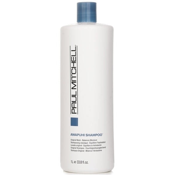 ポール　ミッチェル  アワプヒ シャンプー (オリジナル ウォッシュ - バランス モイスチャー)   1000ml/33.8oz