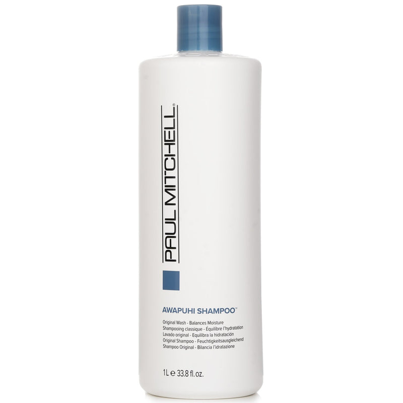 ポール　ミッチェル  アワプヒ シャンプー (オリジナル ウォッシュ - バランス モイスチャー)   1000ml/33.8oz