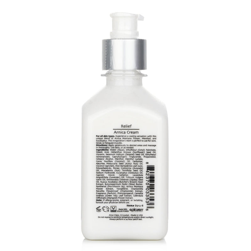 エピキュレン  レリーフ アルニカ クリーム   250ml/8oz