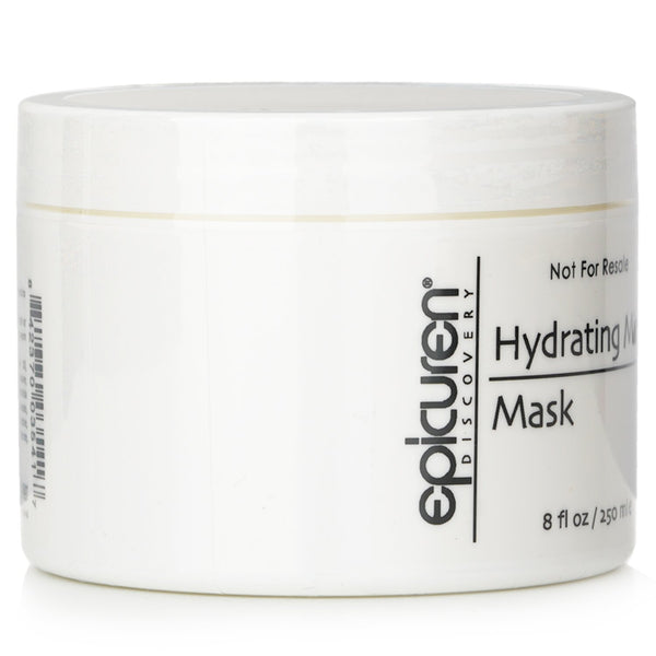 エピキュレン  ハイドレーティング ミネラル マスク - For Normal, Dry & Dehydrated Skin Types (Salon Size)   250ml/8oz